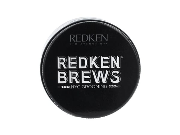 Redken Brews Mens Maneuver Cream Pomade 100ml, Miesten, Kaikille hiuksille, 100 ml, Fiksaatio, Pehmentävä, 1 kpl, Purkki