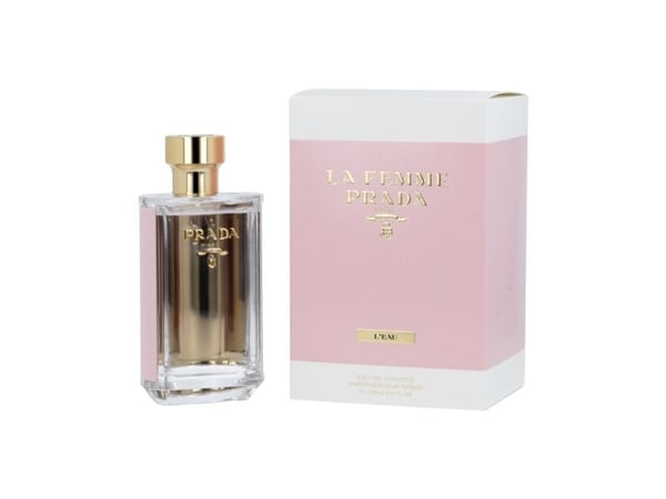 Prada La Femme L'Eau EDT W 100 ml