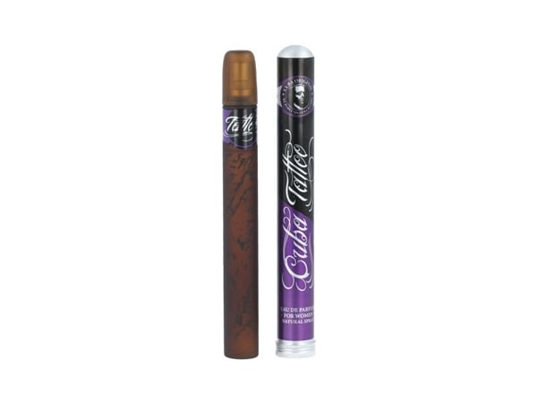 Cuba Tattoo EDP W 35 ml