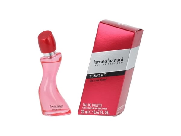 Bruno Banani Woman's Best EDT W 20 ml