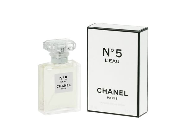 CHANEL N°5 L'EAU 35 ml, Kvinder, Edt