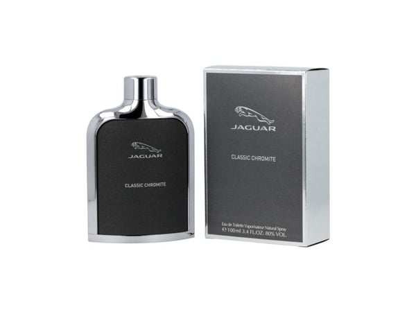 Jaguar Classic Chromite Eau De Toilette 100 ml (man)
