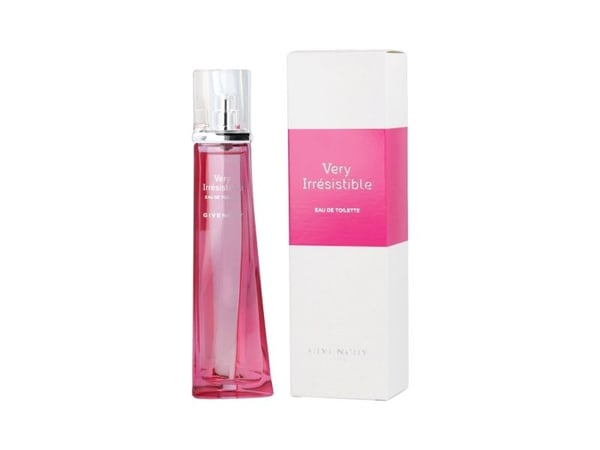 Givenchy Very Irresistible Eau De Toilette Spray 75ml For Women
