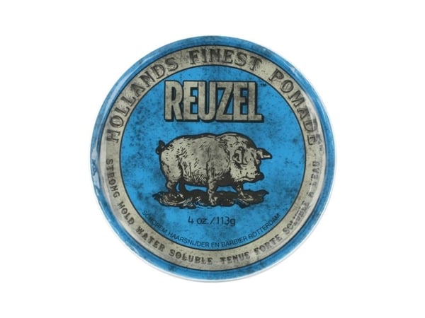 Reuzel Blue Pomade, 113 g, Män, Alla hår, 1 st, Fixering, Shiny