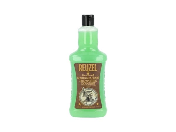 REUZEL Scrub Shampoo 1000 ml
