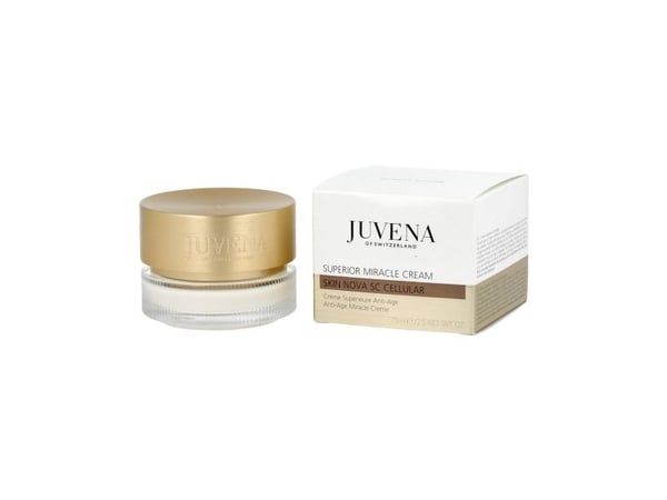 Juvena Face Creme Superior Miracle Cream Skin Nova SC Cellular kosteuttava 75ml