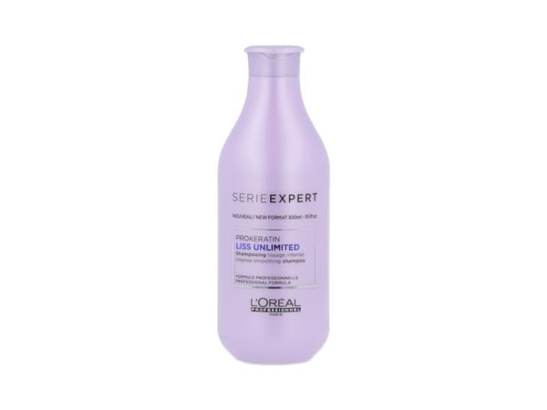 Expert Liss Unlimited sjampo Kos, W 300 ml