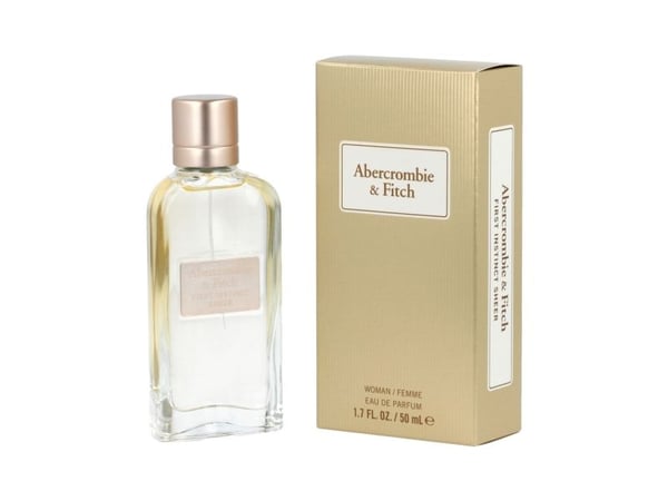 Abercrombie & Fitch First Instinct Sheer EDP W 50 ml