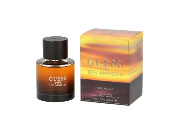 Guess Guess 1981 Los Angeles for Men Eau De Toilette 100 ml (man)