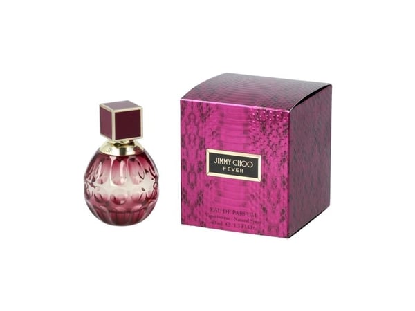 Jimmy Choo Fever Eau de Parfum för kvinnor 40 ml spray