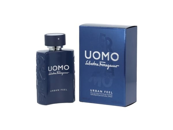 Salvatore Ferragamo Uomo Urban Feel Eau De Toilette 100 ml (man)