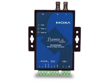 Moxa TCF-142-S-SC-T, -40 - 75 °C, -40 - 85 °C, 5 - 95 %, 67 x 100 x 22 mm, 12 - 48 V, 140 mA