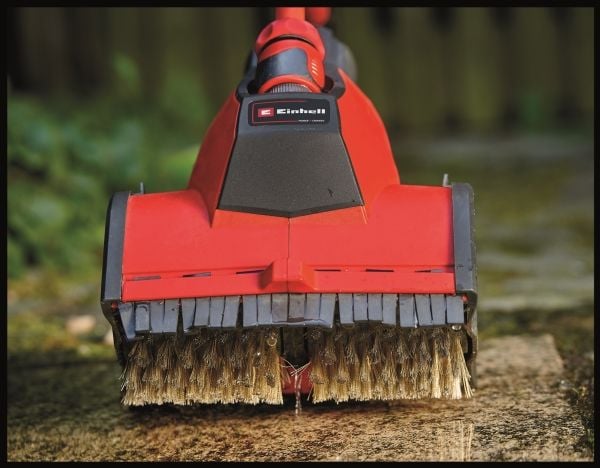Einhell 3424122, Børste, Sort, Brun, Stål, 1400 RPM, 11,5 cm, 1 kg