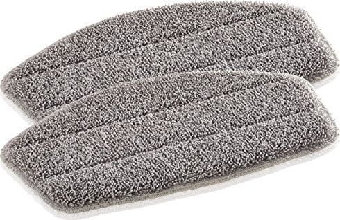 Leifheit 11911, Stoffputer, Sølv, Mikrofiber, CleanTenso