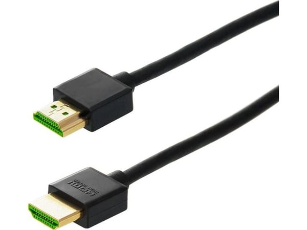 Blow HDMI - HDMI-kabel 1,5 m svart (5900804064138)