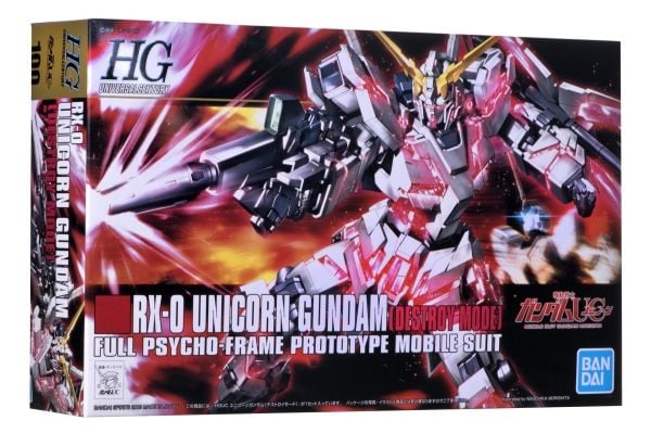 Bandai GUN83203, Samlerobjekt actionfigur, Manga og anime