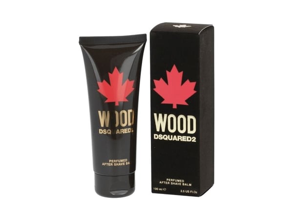 Dsquared2 Wood for Him after shave balm 100 ml (man)