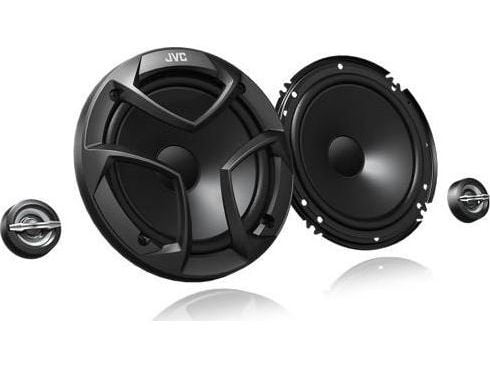 JVC CS-JS600 - Høyttalere - for bil - 30 watt - toveis - komponent