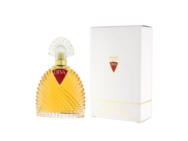 Emanuel Ungaro Diva parfymdoft för kvinnor 100 ml