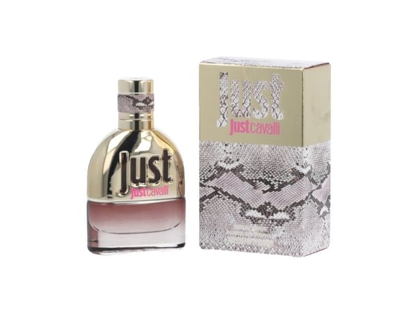 ROBERTO CAVALLI JUST EAU DE TOILETTE FOR DAME 50ML VAPORIZADOR