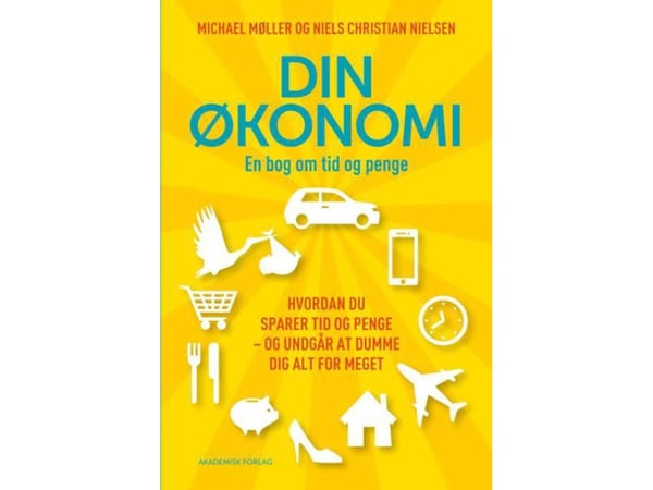 Din økonomi | Niels Christian Nielsen;Michael Møller | Språk: Dansk