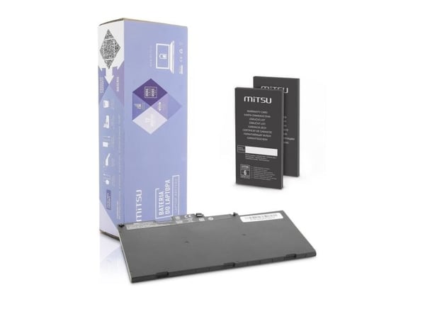 Bateria Mitsu HP EliteBook 840 850 755 G3 (BC/HP-840G3)