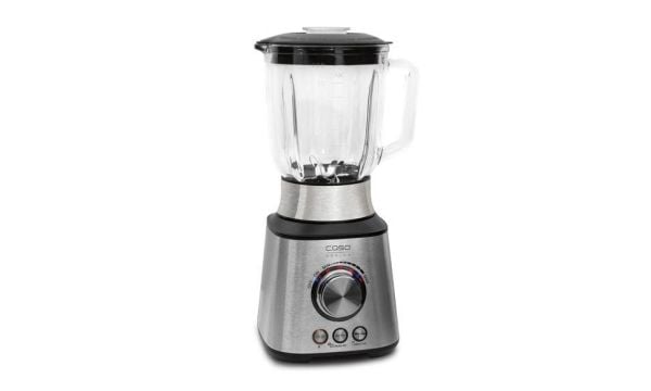 Caso MX 1000, Bord juicepresse, 1,5 l, Pulsfunksjon, Isknusing, 1000 W