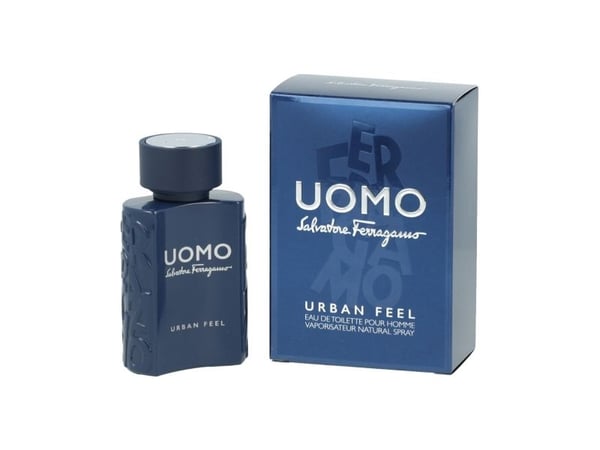 Salvatore Ferragamo Uomo Urban Feel Eau De Toilette 30 ml (man)