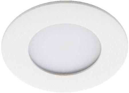 SG ARMATUREN Leddstar Slim Hvid 4,5W Led 2700