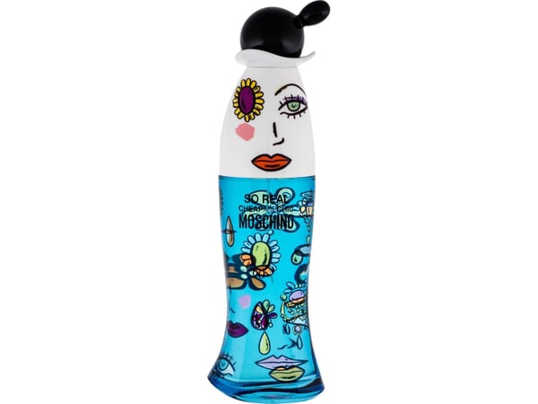 Moschino So Real Cheap & Chic EDT W 100 ml