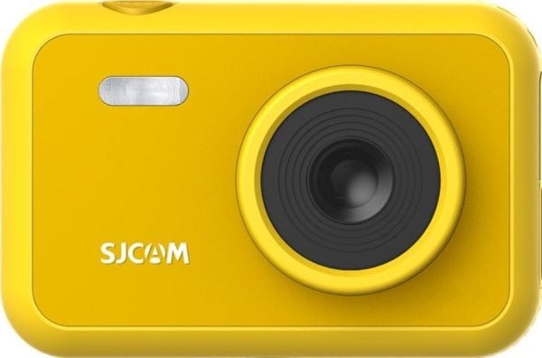 SJCAM FunCam, Full HD, CMOS, 12 MP, 60 fps, 800 mAh