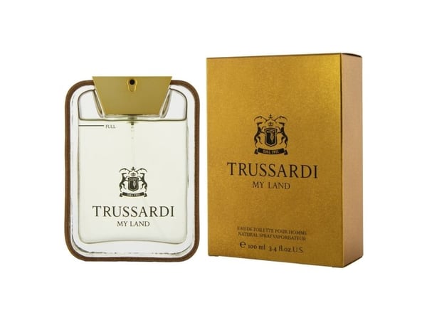 Trussardi My Land Eau De Toilette 100 ml (man)
