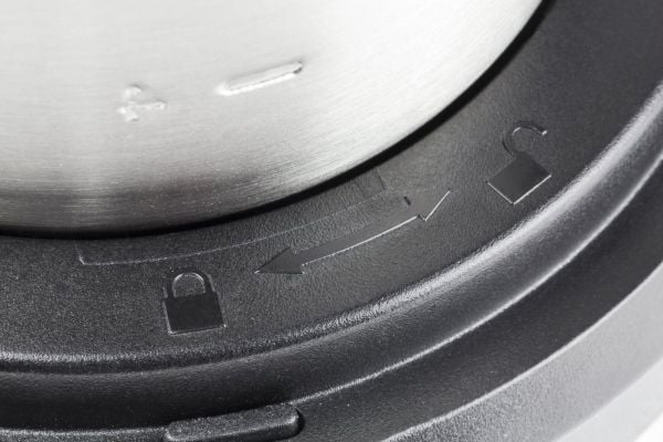 Caso UZ 200, Rustfritt stål, Rustfritt stål, Rustfritt stål, 200 W, 220-240 V, 50-60 Hz