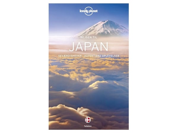 Reisen til Japan (Lonely Planet) | Språk: Dansk Reisen til Japan (Lonely Planet) | Språk: Dansk
