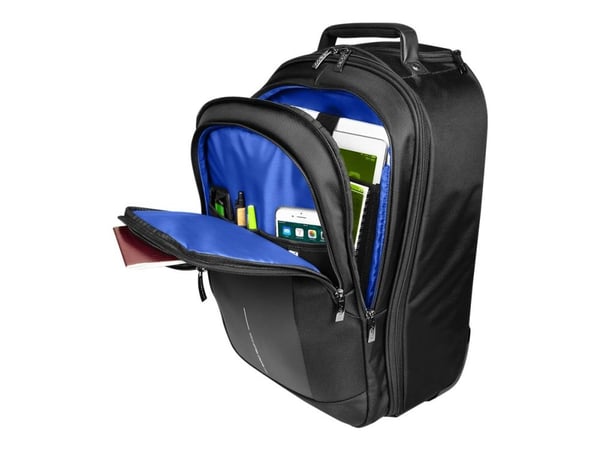 PORT Chicago EVO - Ryggsekk/tralle for å bære notebook - 15.6" PORT Chicago EVO - Ryggsekk/tralle for å bære notebook - 15.6"