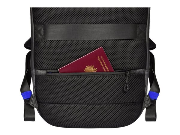PORT San Francisco - Notebookryggsekk - 15.6" - grå