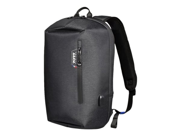 PORT San Francisco - Notebookryggsekk - 15.6" - grå