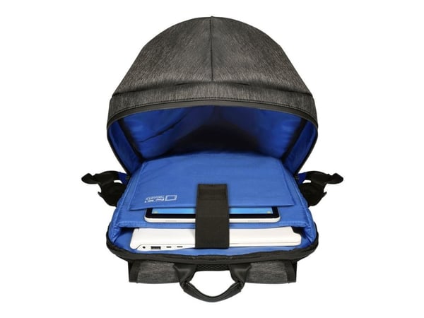 PORT San Francisco - Notebookryggsekk - 15.6" - grå