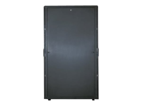 Intellinet Network Cabinet, Free Standing (Standard), 36U, Usable Depth 123 to 773mm/Width 503mm, Black, Flatpack, Max 1500kg, Server Rack, IP20 ra...