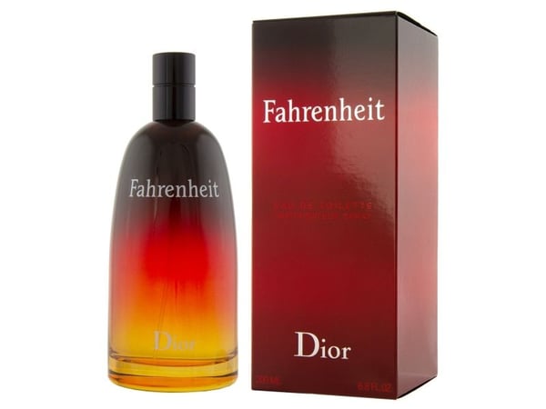 Christian Dior Fahrenheit EDT 200ml