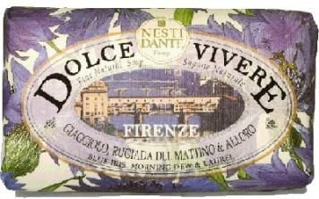 Nesti Dante Dolce Vivere Fine Natural Soap Firenze 250 g