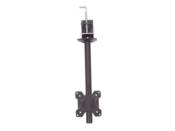 Lindy 40656, Skruer, 8 kg, 43,2 cm (17"), 71,1 cm (28"), 100 x 100 mm, Svart