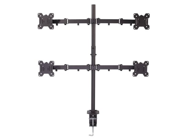 Lindy 40659, Skruer, 7 kg, 43,2 cm (17"), 71,1 cm (28"), 100 x 100 mm, Svart