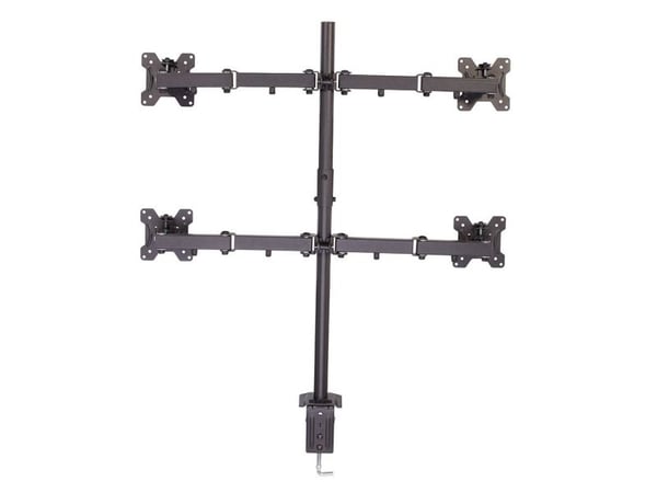 Lindy 40659, Skruer, 7 kg, 43,2 cm (17"), 71,1 cm (28"), 100 x 100 mm, Svart
