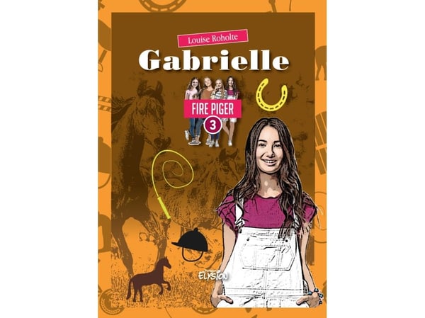 Gabrielle | Louise Roholte | Språk: Dansk