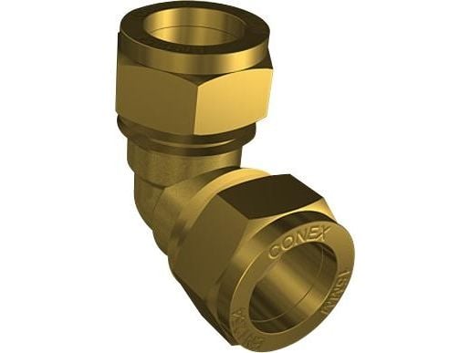 IBP CONEX Kulma 28 mm puristus