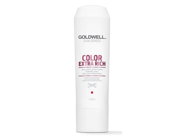 Goldwell Dualsenses Color Extra Rich Brilliance Conditioner - 200ml