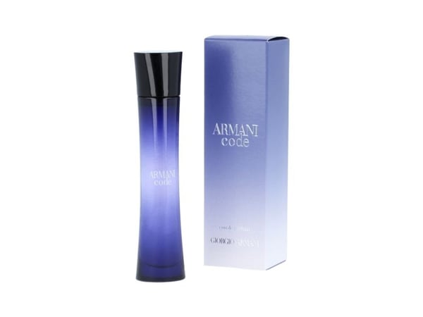 ARMANI CODE (W) EDP/S 50ML