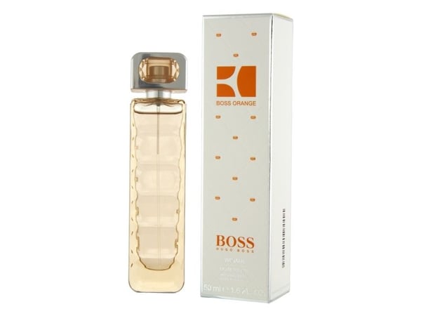 BOSS HUGO ORANGE (W) EDT/S 50ML