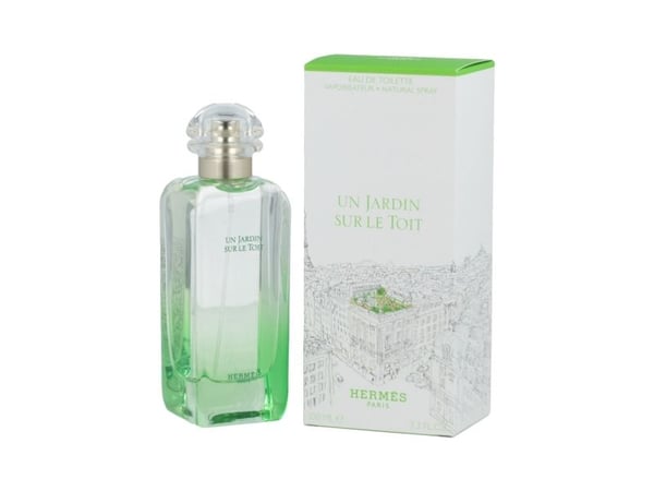 HERMES UN JARDIN SUR LE TOIT EDT 100ml